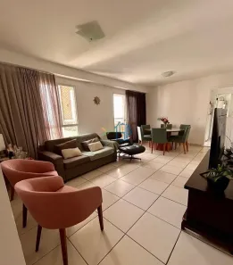 Apartamento com 4 Quartos à venda, 117m² no Capim Macio, Natal