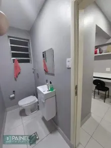 Sala Comercial à venda, 90m² no Centro, Santos