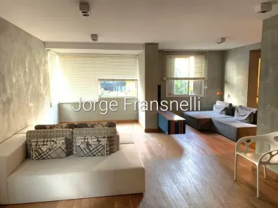 Apartamento com 1 Quarto à venda, 83m² no Pinheiros, São Paulo