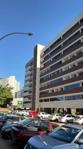 Apartamento com 1 Quarto à venda, 39m² no Setor Central, Brasília