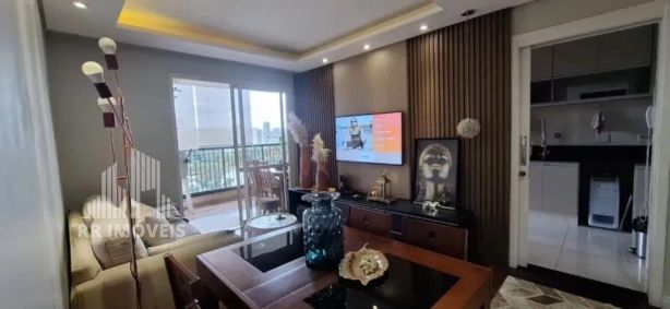 Apartamento com 3 Quartos à venda, 94m² no Jardim Tupanci, Barueri