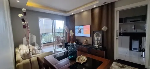 Apartamento com 3 Quartos à venda, 94m² no Jardim Tupanci, Barueri