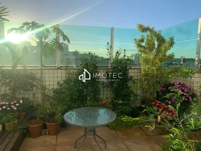 Cobertura com 4 Quartos à venda, 186m² no Palmares, Belo Horizonte