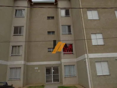 Apartamento com 2 Quartos para venda ou aluguel, 49m² no Residencial São Luis, Francisco Morato