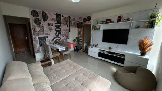 Apartamento com 3 Quartos à venda, 75m² no Aparecida Sétima Seção, Belo Horizonte