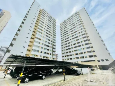 Apartamento com 3 Quartos à venda, 73m² no Parque Iracema, Fortaleza