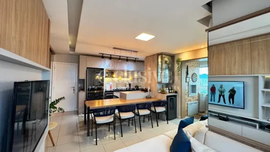 Apartamento com 2 Quartos à venda, 73m² no Estreito, Florianópolis