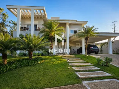 Casa de Condomínio com 4 Quartos à venda, 302m² no Residencial Parque das Araucárias, Campinas