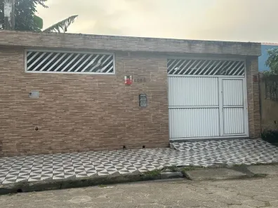 Casa com 3 Quartos à venda, 180m² no Parque São Vicente, São Vicente
