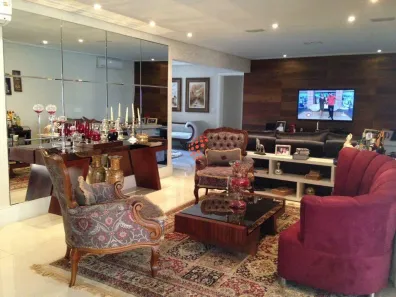 Apartamento com 4 Quartos à venda, 240m² no Chácara Santo Antônio (Zona Leste), São Paulo
