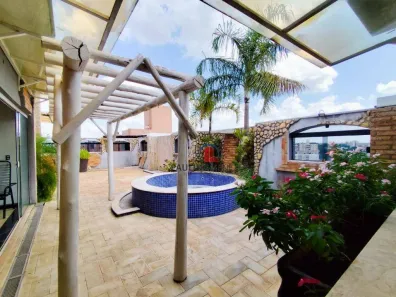 Cobertura com 3 Quartos à venda, 267m² no Vila São Pedro, Americana