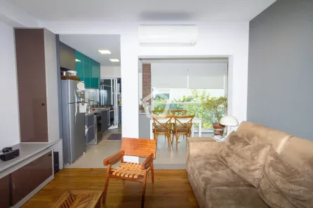 Apartamento com 2 Quartos à venda, 66m² no Vila Olímpia, São Paulo