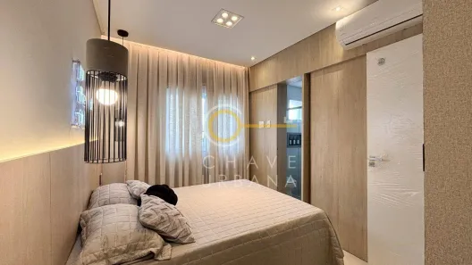 Apartamento com 1 Quarto à venda, 50m² no Boqueirão, Santos