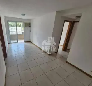 Apartamento com 2 Quartos à venda, 70m² no Badu, Niterói