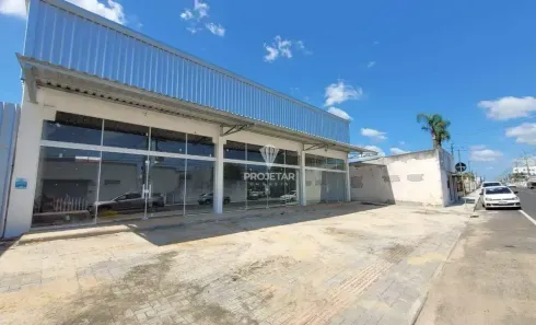 Sala Comercial para alugar, 360m² no Mato Alto, Araranguá