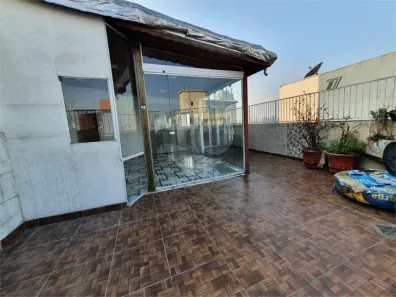 Cobertura com 3 Quartos à venda, 183m² no Vila Monte Alegre, São Paulo