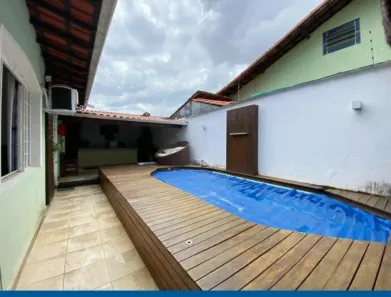 Casa com 4 Quartos à venda, 360m² no Planalto, Belo Horizonte