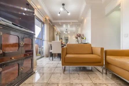 Apartamento com 3 Quartos à venda, 72m² no Vila Laís, São Paulo