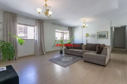 Apartamento com 3 Quartos à venda, 108m² no Bela Vista, São Paulo