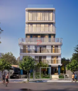 Flat com 1 Quarto à venda, 19m² no Jardim Oceania, João Pessoa