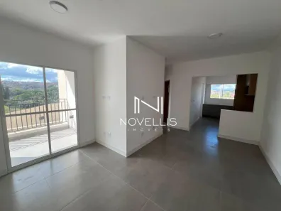 Apartamento com 2 Quartos para alugar, 73m² no Bairro do Colonia, Jacareí