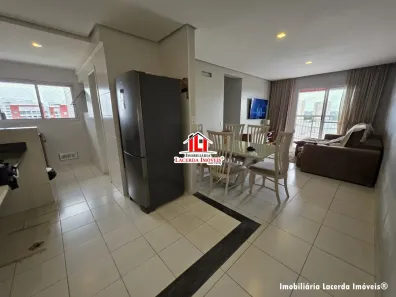 Apartamento com 3 Quartos à venda, 89m² no Ponta Negra, Manaus
