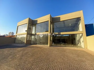 Ponto Comercial para alugar, 250m² no Jardim São Domingos, Americana