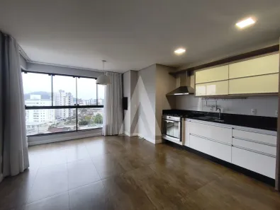 Apartamento com 2 Quartos para alugar, 66m² no Anita Garibaldi, Joinville