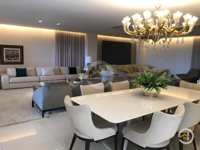 Apartamento com 5 Quartos à venda, 488m² no Jardim Goiás, Goiânia