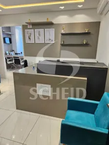 Imóvel Comercial para alugar, 41m² no Vila Gertrudes, São Paulo