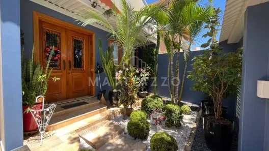 Casa com 5 Quartos à venda, 403m² no Jardim Bandeirantes, Limeira