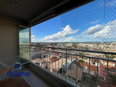 Apartamento com 3 Quartos à venda, 95m² no Campos Elíseos, Ribeirão Preto