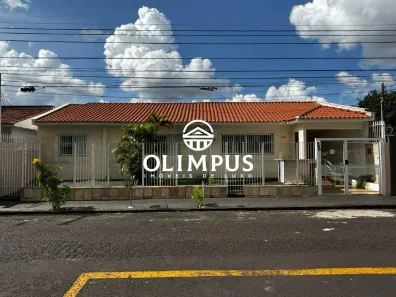 Imóvel Comercial para alugar, 193m² no Osvaldo Rezende, Uberlândia