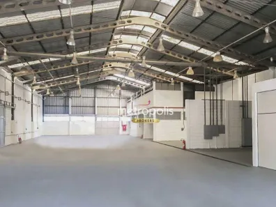 Galpão/Depósito/Armazém para alugar, 5618m² no Alphaville Empresarial, Barueri
