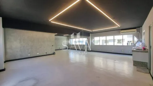 Sala Comercial para alugar, 96m² no Lourdes, Belo Horizonte