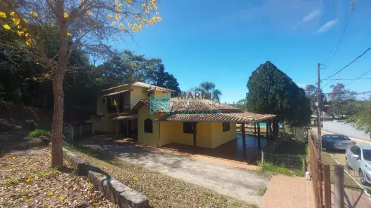 Casa de Condomínio com 5 Quartos à venda, 312m² no Morada do Sol, Lagoa Santa