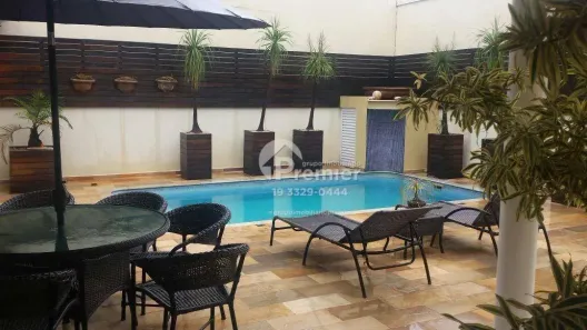 Casa de Condomínio com 3 Quartos à venda, 296m² no Vila Suíça, Indaiatuba