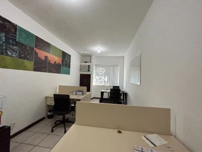 Sala Comercial à venda, 27m² no Praia do Canto, Vitória