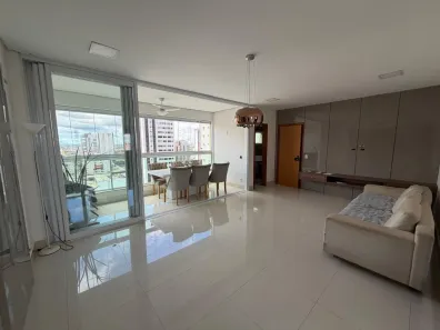 Apartamento com 3 Quartos à venda, 117m² no Alvorada, Cuiabá