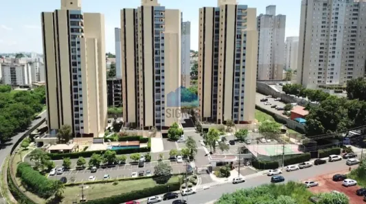 Apartamento com 2 Quartos à venda, 74m² no Mansões Santo Antônio, Campinas