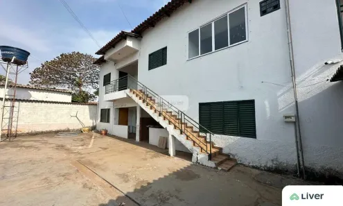 Casa com 1 Quarto para alugar, 35m² no Anhanguera, Goiânia