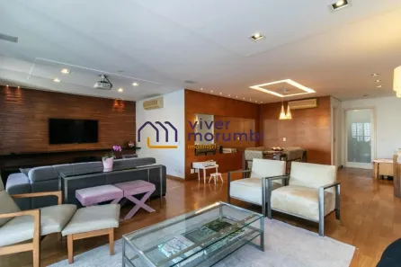 Apartamento com 3 Quartos à venda, 181m² no Vila Nova Conceição, São Paulo