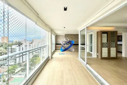 Apartamento com 4 Quartos à venda, 189m² no Vila Adyana, São José dos Campos