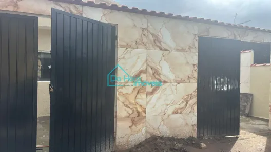 Casa com 2 Quartos à venda, 60m² no Balneario Triesse, Mongaguá