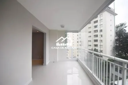 Apartamento com 3 Quartos à venda, 110m² no Jardim Caboré, São Paulo