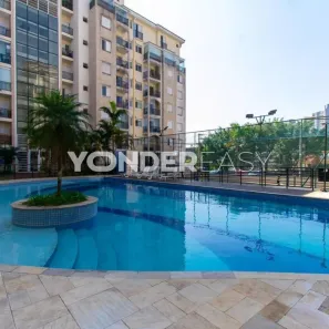 Apartamento com 2 Quartos à venda, 59m² no Sítio da Figueira, São Paulo