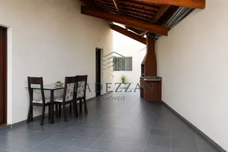 Sobrado com 3 Quartos à venda, 89m² no Parque Assunção, Taboão da Serra