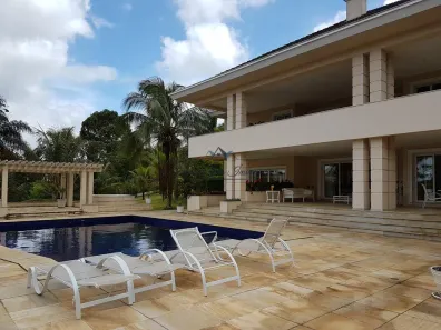 Casa de Condomínio com 6 Quartos à venda, 2000m² no Residencial Tamboré, Barueri
