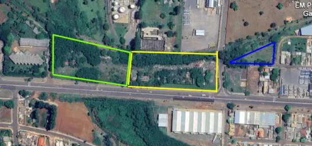 Casa com 2 Quartos à venda, 29203m² no Vila Alba, Campo Grande