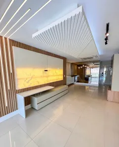 Apartamento com 3 Quartos à venda, 124m² no Engenheiro Luciano Cavalcante, Fortaleza